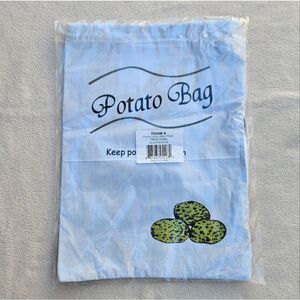 Fresh-guard Reusable Potato Bag